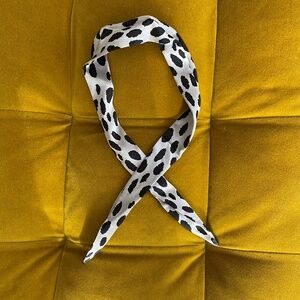 I’m With the Band Spotted Neck Scarf
